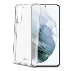Celly - CELLY Galaxy S23 Plus Skal Gelskin - Transparent
