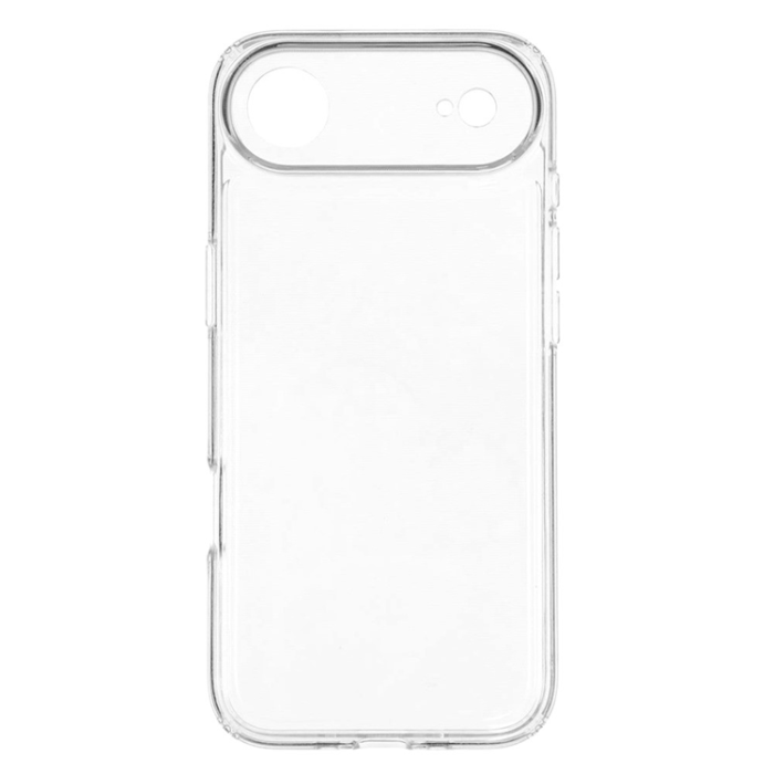 A-One Brand - iPhone 17 Air Mobilskal HD Soft TPU - Clear