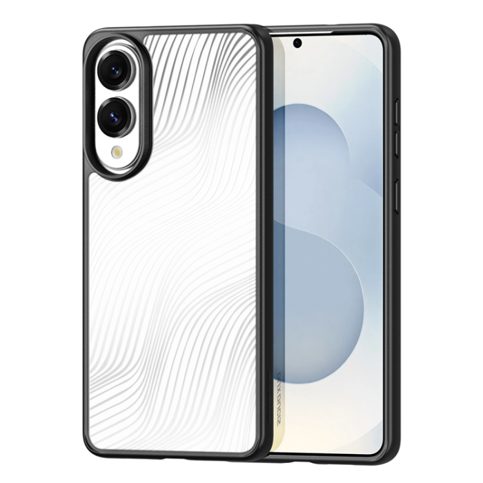 Dux Ducis - Dux Ducis Galaxy S25 Edge Mobilskal Aimo - Svart