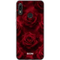 iSecrets - Mobilskal till Huawei Y6 (2019) med Crimson Rose