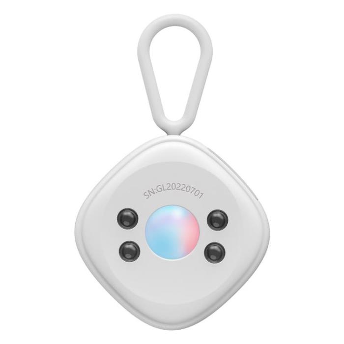 BASEUS - Baseus Hidden Kamera Heyo Detector - Vit