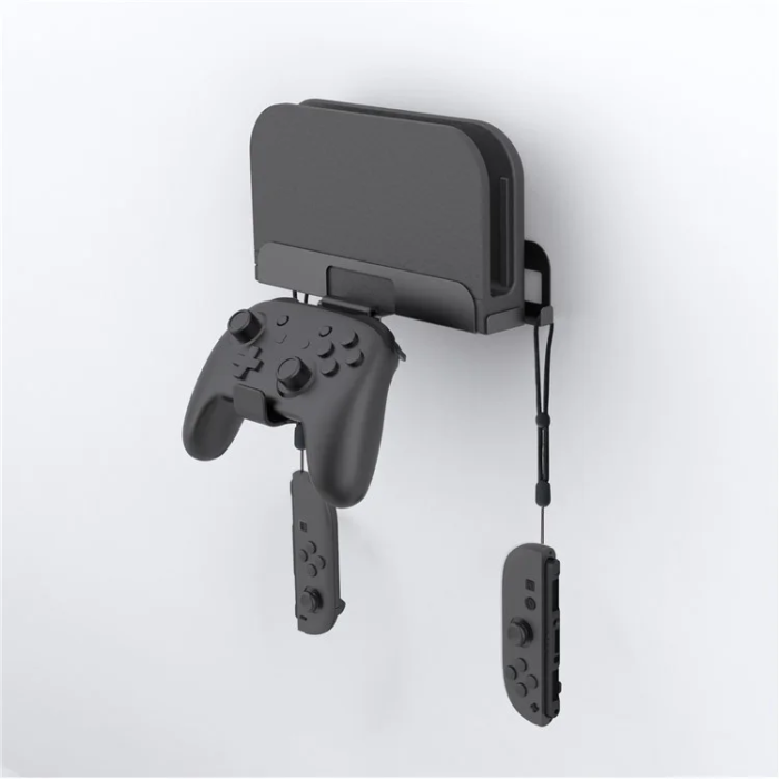 PGTECH - PGTECH Nintendo Switch 2 Väggfäste med Styrenhetshängare