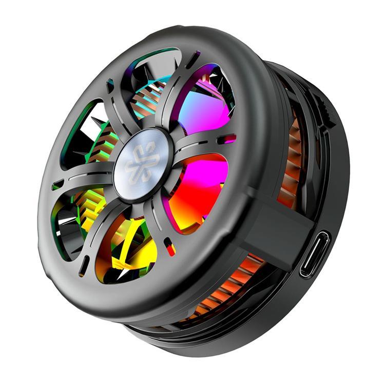 Qi2 MagSafe Trådlös Laddare iPhone Q6 (Svart) | 505295 | AlltMobil