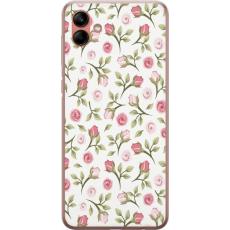 iSecrets - Mobilskal till Samsung Galaxy A04 med Blommigt