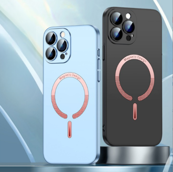 Boom of Sweden - BOOM iPhone 13 Pro Skal Magsafe Ultra Thin - Grön