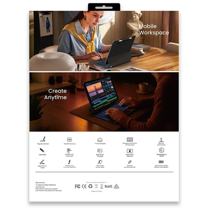 Typecase - Typecase iPad Air 13