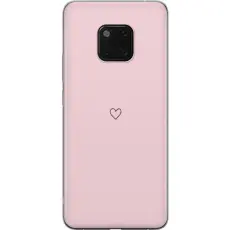 Gustaf - Mobilskal till Huawei Mate 20 Pro med Litet Hj&auml;rta