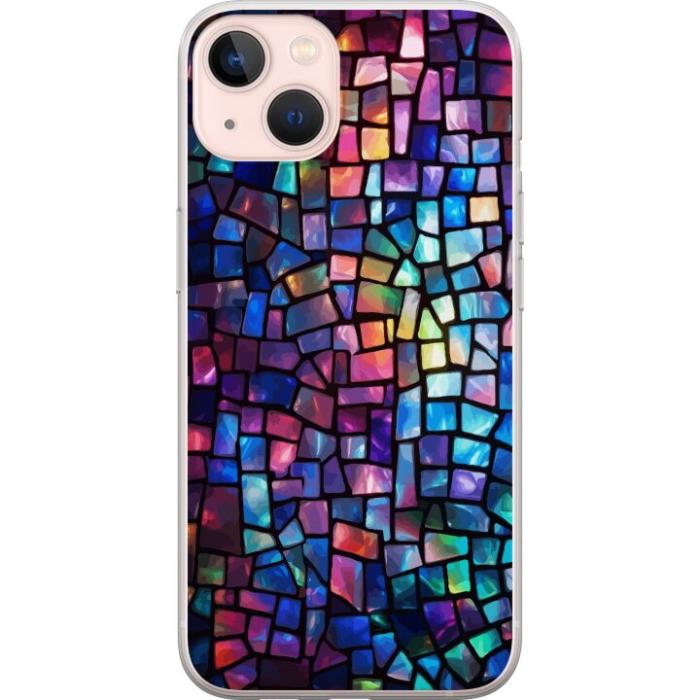 iSecrets - Mobilskal till Apple iPhone 13 mini med Disco