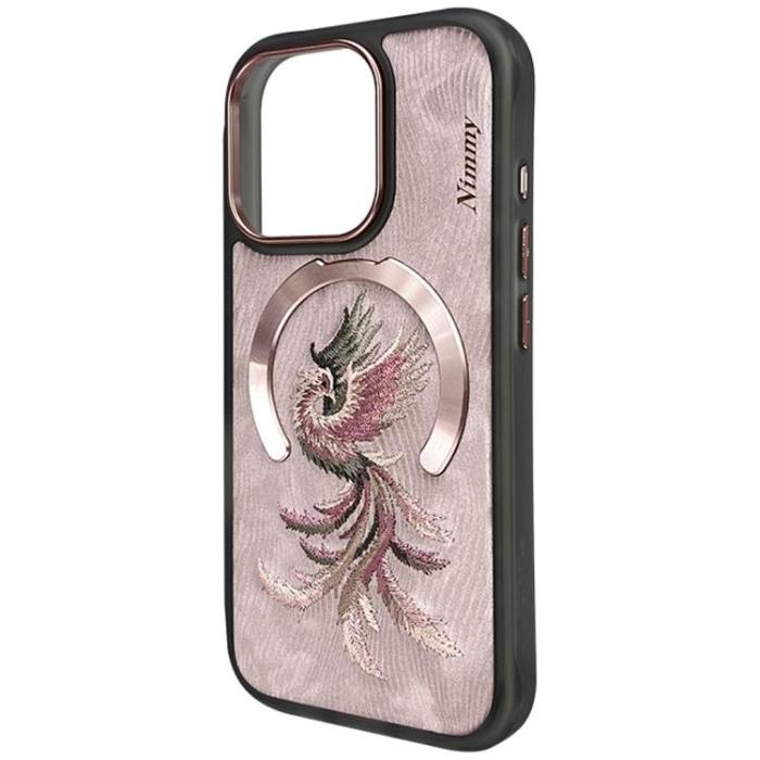 NIMMY - Nimmy iPhone 16 Pro Mobilskal MagSafe Fantasy Animal