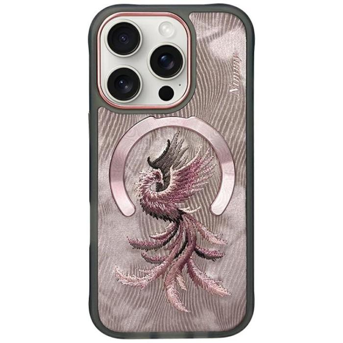 NIMMY - Nimmy iPhone 16 Pro Mobilskal MagSafe Fantasy Animal