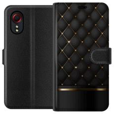 iSecrets - Pl&aring;nboksfodral till Samsung Galaxy Xcover 5 med Luxury Opulence