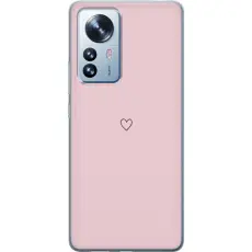 Gustaf - Mobilskal till Xiaomi 12 Pro med Litet Hj&auml;rta