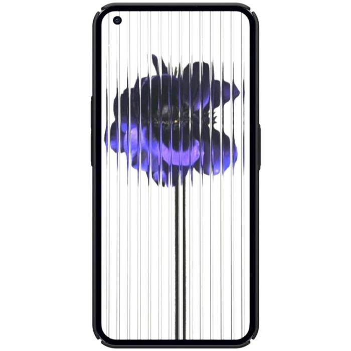Nillkin - Nillkin Nothing Phone 1 Skal Frosted Shield - Svart