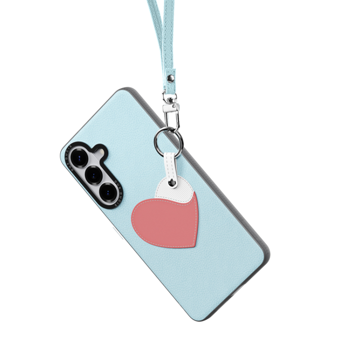 Dux Ducis - DUX DUCIS Galaxy S26 Mobilskal Ringhållare/Handledsrem Luvy Series