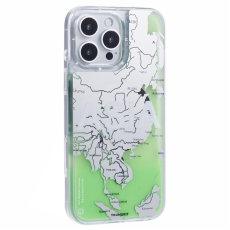 YOUNGKIT - YOUNGKIT iPhone 16 Pro Max Mobilskal MagSafe IMD-kartmönster
