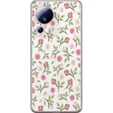 Gustaf - Mobilskal till Xiaomi 13 Lite med Blommigt
