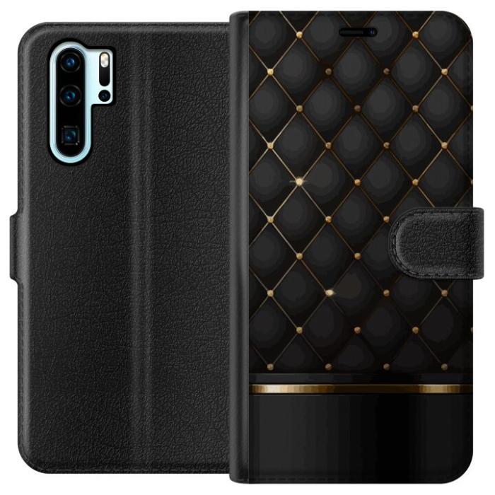 iSecrets - Plånboksfodral till Huawei P30 Pro med Luxury Opulence