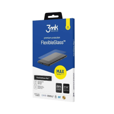 3MK - 3MK Galaxy M54 Max Hybrid Okrossbart Glas FlexibleGlass