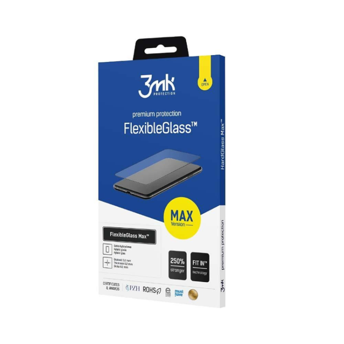 3MK - 3MK Galaxy M54 Max Hybrid Okrossbart Glas FlexibleGlass