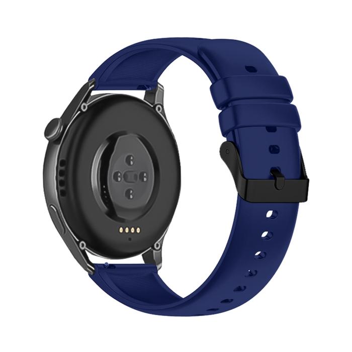 A-One Brand - Huawei Watch GT 3 (42mm) Armband Strap One - Blå