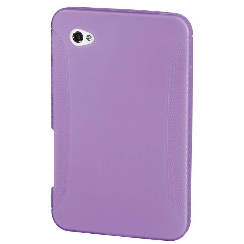 HAMA Tabletskal Samsung Galaxy TAB Läder Lila