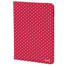 Hama - HAMA Tabletfordral Polka Dots 10,1" R&ouml;d Universal