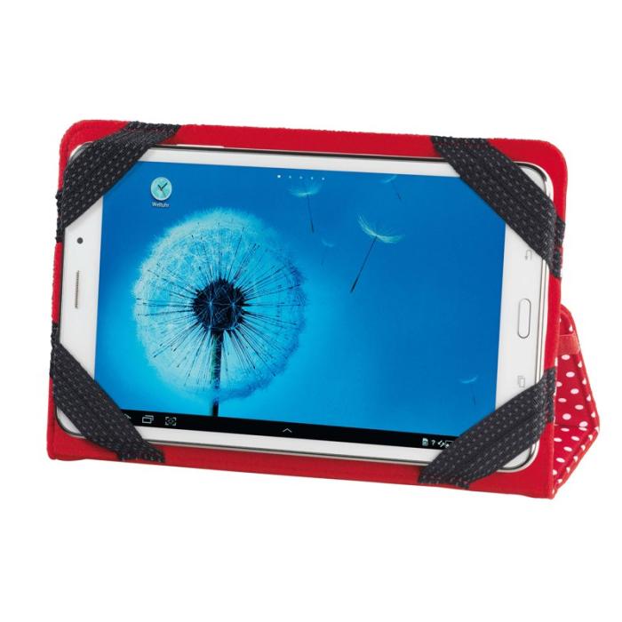 Hama - HAMA Tabletfordral Polka Dots 10,1