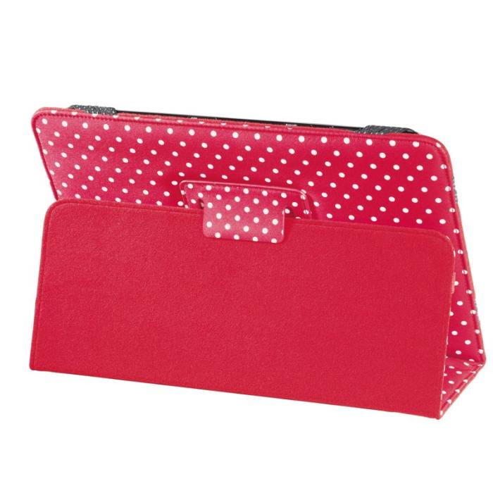 Hama - HAMA Tabletfordral Polka Dots 10,1