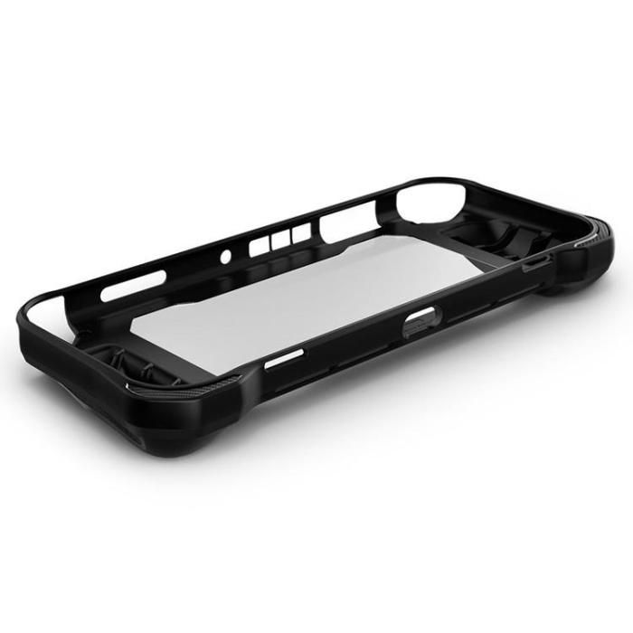 UTGATT - Spigen Rugged Armor Skal Nintendo Switch OLED - Matte Svart