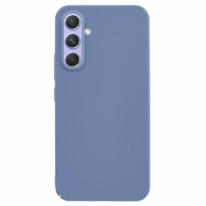 OEM - Mobilskal för Samsung Galaxy S26 Plus Gummibeläggning PC - Lavendelgrå