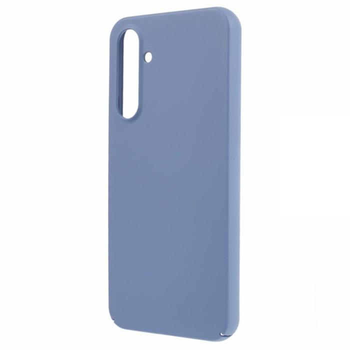 OEM - Mobilskal för Samsung Galaxy S26 Plus Gummibeläggning PC - Lavendelgrå