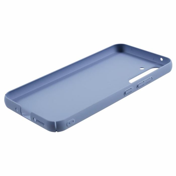 OEM - Mobilskal för Samsung Galaxy S26 Plus Gummibeläggning PC - Lavendelgrå