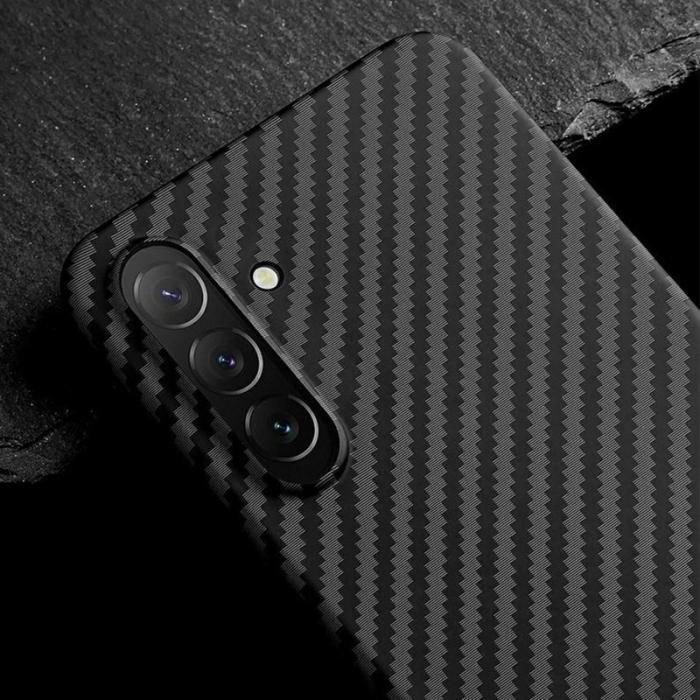 X-Level - X-Level Mobilskal för Samsung Galaxy S26 Plus Hård PC Anti Shock - Svart