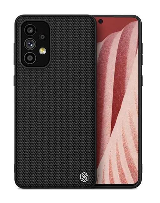 Nillkin Galaxy A73 Skal Textured - Svart | 2353 | AlltMobil