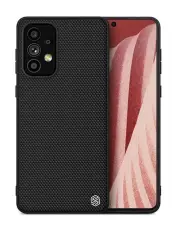 Nillkin - Nillkin Galaxy A73 Skal Textured - Svart