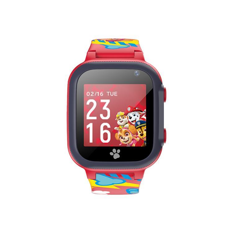 Forever Smartwatch för Barn KW-60 Paw Patrol - Röd | 5122 | AlltMobil