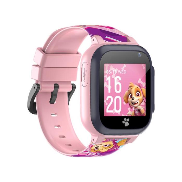 Forever - Forever Smartwatch för Barn KW-60 Paw Patrol - Rosa