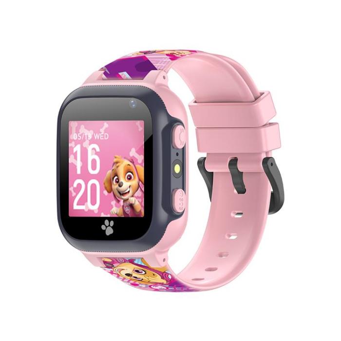 Forever - Forever Smartwatch för Barn KW-60 Paw Patrol - Rosa