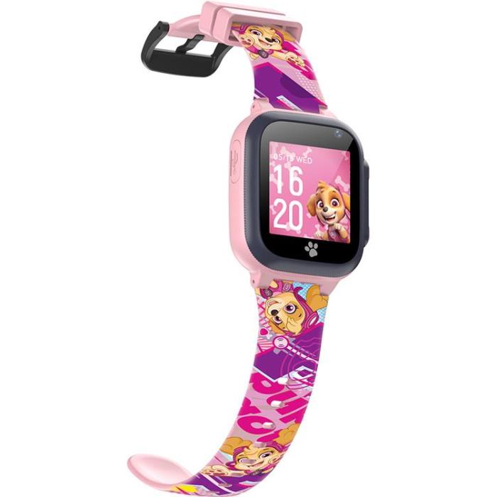 Forever - Forever Smartwatch för Barn KW-60 Paw Patrol - Rosa