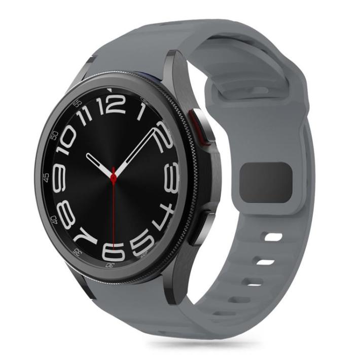 UTGATT - Tech-Protect Galaxy Watch 4/5/5 Pro/6/7/FE Armband - Grå