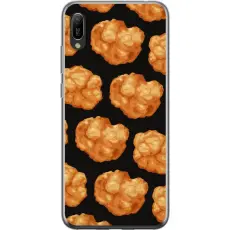 Gustaf - Mobilskal till Huawei Y6 Pro (2019) med Nuggets