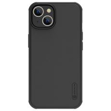 Nillkin - NILLKIN Super Frosted Shield Pro Fodral iPhone 14 Plus Svart