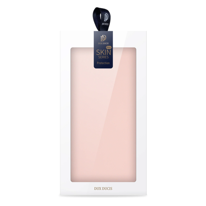 Dux Duci - Dux Ducis iPhone 16 Pro Plånboksfodral Skin Pro - Rosa