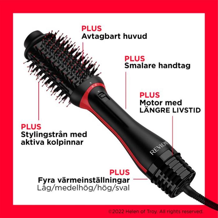 Revlon - Revlon One-Step Volumiser Plus