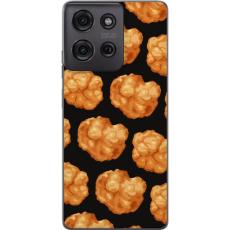 iSecrets - Mobilskal till Motorola Moto G75 med Nuggets