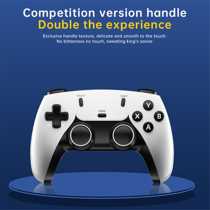 A-One Brand - TV-Spelbox Spelkonsol Retro-Emulator 30000+ Spel GS5 Pro