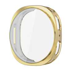 HAT PRINCE - ENKAY Galaxy Watch 8 (40mm) Skal Electroplating - Guld