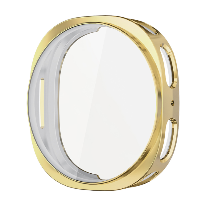 HAT PRINCE - ENKAY Galaxy Watch 8 (40mm) Skal Electroplating - Guld