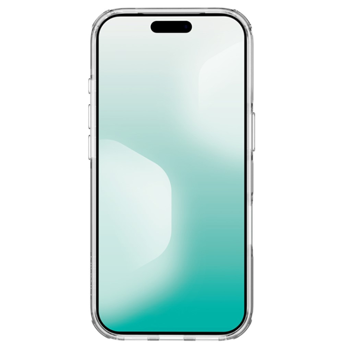 Nillkin - NILLKIN iPhone 17 Mobilskal Nature Pro - Transparent