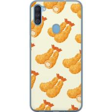 iSecrets - Mobilskal till Samsung Galaxy A11 med Räkor